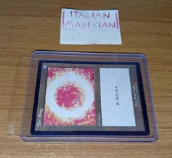 Magic SOL RING 30th Anniversary Edition M30 Retro Frame MTG Artifact 2022 - Image 2