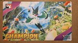 Pokemon TCG League Cup Meowscarada Champion Playmat - Image 1