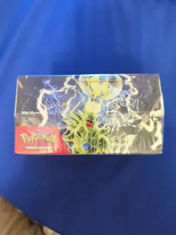 Pokemon TCG Scarlet & Violet - Obsidian Flames Booster Box - 36 Packs 820650863745 - Image 2