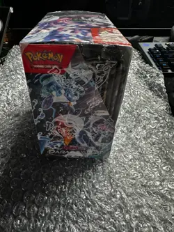 Pokemon TCG Paradox Rift Booster Box SV04 Factory Sealed New! - Image 3