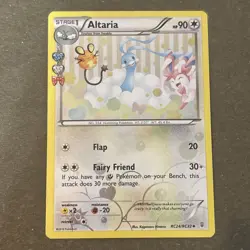 Altaria RC24/RC32 Holo Uncommon XY: Generations Radiant Collection Pokemon - Image 1