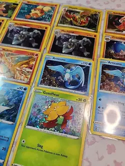 14×Sword And Shield And Xy Era Promo Lot Cosmos And Confetti Pokemon TCG - Image 3