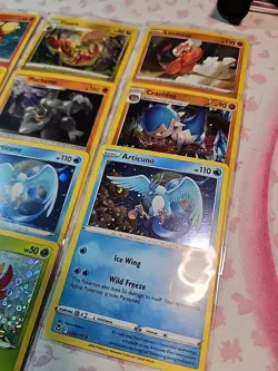 14×Sword And Shield And Xy Era Promo Lot Cosmos And Confetti Pokemon TCG - Image 4