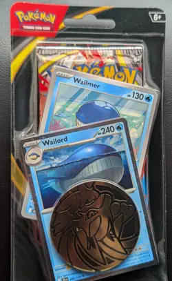 Set Of 2 Pokemon Mega Evolution Premium Checklane Blisters - Image 3