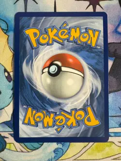 2025 Pokemon Destined Rivals Eevee Black Star Promo #200 - Image 2