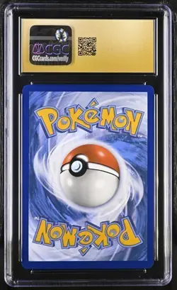 Pokemon English Eri Prismatic Evolutions Ultra Rare CGC PRISTINE 10 POP 6 - Image 2