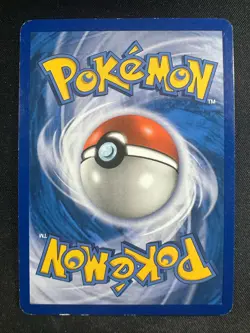 Pokemon TCG 13/111 Shiftry Rising Rivals Holo Rare LP - Image 2