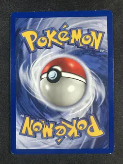 Pokemon TCG 10/62 Lapras Fossil Unlimited Holo Rare LP - Image 2
