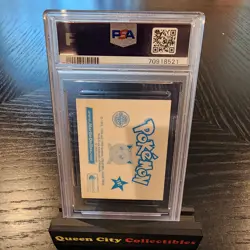 TOGEPI - PRISM - PSA MINT 9 - 2000 Merlin Pokemon 2 - #197 - Image 3