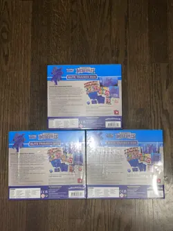 Pokemon Sword & Shield Battle Styles Factory Sealed ETB (Set of 3) - Image 2