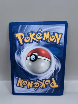 1st Edition Blaine’s Gamble 121/132 - Gym Heroes - LP - Image 4