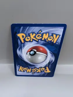 1st Edition Blaine’s Gamble 121/132 - Gym Heroes - LP - Image 5