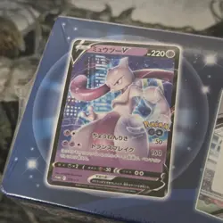 Pokemon TCG - Pokemon GO s10b Special Set Japanese Box - SEALED - Image 4