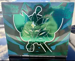 Pokemon TCG SEALED SV: Twilight Masquerade Elite Trainer Box ETB NEW - Image 1