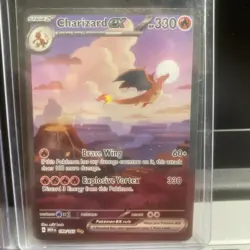 Pokemon TCG 151 Charmander, Charmeleon, Charizard Complete Set MINT - Image 5