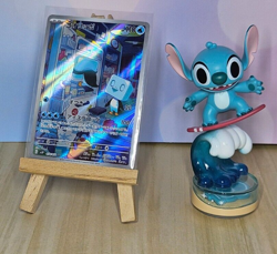 2023 Near Mint Pokemon Eiscue AR 074/071 Snow Hazard sv2P Japanese - Image 2