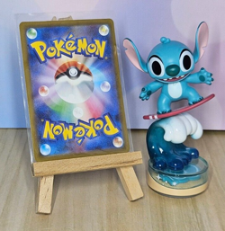 2023 Near Mint Pokemon Eiscue AR 074/071 Snow Hazard sv2P Japanese - Image 3