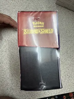 Pokemon Sword & Shield Base Set Elite Trainer Box Zacian 820650104459 - Image 4