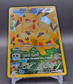 Pikachu RC29/RC32 - 2016 Pokemon Generations Radiant Collection - NM Unplaye - Image 1