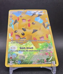 Pikachu RC29/RC32 - 2016 Pokemon Generations Radiant Collection - NM Unplaye - Image 2