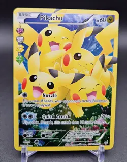 Pikachu RC29/RC32 - 2016 Pokemon Generations Radiant Collection - NM Unplaye - Image 3