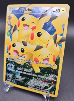 Pikachu RC29/RC32 - 2016 Pokemon Generations Radiant Collection - NM Unplaye - Image 4