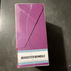 Pokemon - Destined Rivals Booster Bundle 6 Pack Box Scarlet Violet Sealed - Image 2