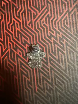 Grookey Pin from Galar Collection Box | 2019 Official Pokemon Collector's Pin OD - Image 2