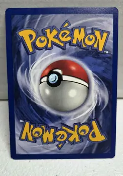 Electabuzz #2 WB Kids Stamped Black Star Promo Vintage WOTC Pokemon TCG LP-NM - Image 2