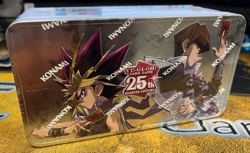 Yugioh SEALED 25th Anniversary Tin: Dueling Mirrors NEW - Image 1