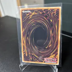 YUGIOH - Five-Headed Dragon BLHR-EN000 Secret Rare 1st Edition - ALT ART - CLEAN - Image 2