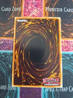 Yu-Gi-Oh! Toon Dark Magician Girl DUPO-EN041 Ultra Rare 1st Edition Near Mint - Image 3