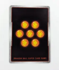 Dragon Ball Super Card TCG CCG Shocking Death Ball BT5-075 C NM - Image 3