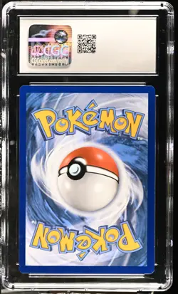Pokemon Card CGC 10 GEM MINT Charizard V SWSH260 FULL ART HOLO PROMO - Image 2
