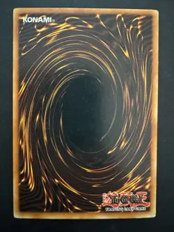 Yu-Gi-Oh! Elemental Hero Tempest Ultra Rare Card EEN-EN034 - Image 2
