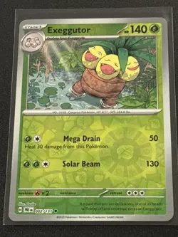 Pokemon Prismatic Evolutions Near Mint Holo and Reverse Holo Pick Your Card - Image 3