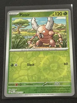 Pokemon Prismatic Evolutions Near Mint Holo and Reverse Holo Pick Your Card - Image 5