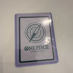 One Piece PRB 02 Don Card Punk Records Gold Foil Don Card - Image 2