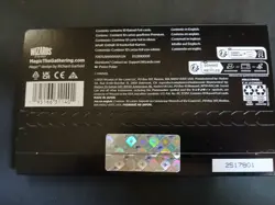 MTG Secret Lair x Marvel's Spider-Man: Mana Symbiote Raised Foil Edition Sealed - Image 2