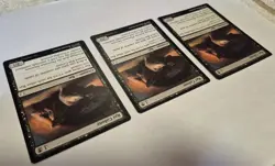 RAT COLONY x3 MTG DOMINARIA 2018 BLACK COMMON NM - Image 4