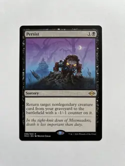Persist Modern Horizons 2 Regular NM MTG - Image 1
