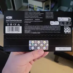 MTG Secret Lair x Marvel's Spider-Man: Mana Symbiote Raised Foil Edition - Image 2