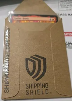 MTG Spider-Punk (0092) *Non-Foil* Base Rare Spider-Man SPM NM/MT - Image 3