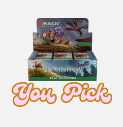 Bloomburrow Common / Uncommon - Choose / Pick / Select Your Card - MTG - Image 1