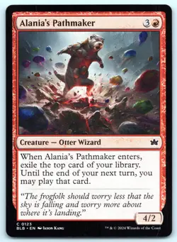 Bloomburrow Common / Uncommon - Choose / Pick / Select Your Card - MTG - Image 4