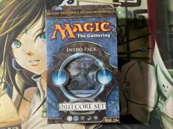2011 MTG CORE SET INTRO PACK Prophecy NEW FACTORY SEALD - Image 1