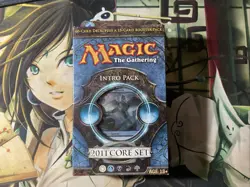 2011 MTG CORE SET INTRO PACK Prophecy NEW FACTORY SEALD - Image 2