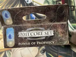 2011 MTG CORE SET INTRO PACK Prophecy NEW FACTORY SEALD - Image 3