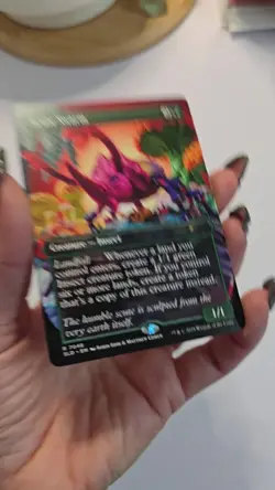 MTG Scute Swarm (7048) *Non-Foil* Secret Lair: Play-Doh NM - Image 2
