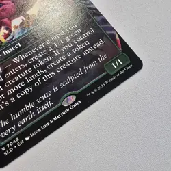 MTG Scute Swarm (7048) *Non-Foil* Secret Lair: Play-Doh NM - Image 3